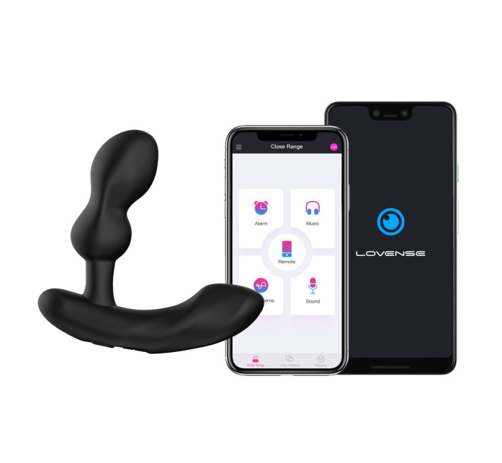 Смарт масажер простати Lovense Edge 2