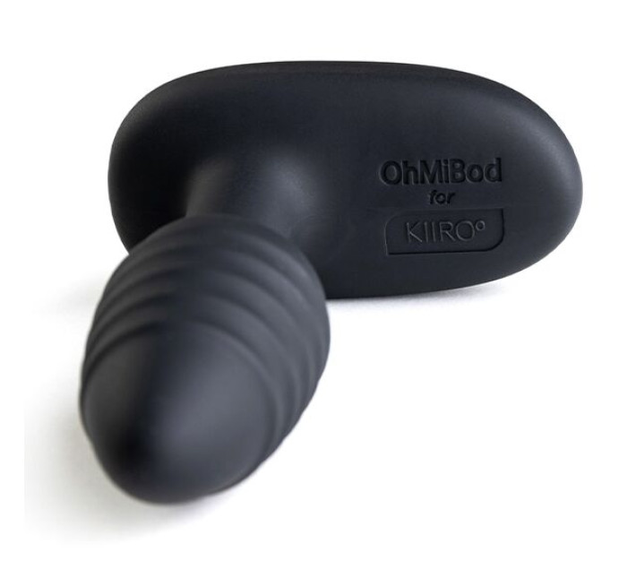 Интерактивная анальная пробка OhMiBod Lumen powered by KIIROO