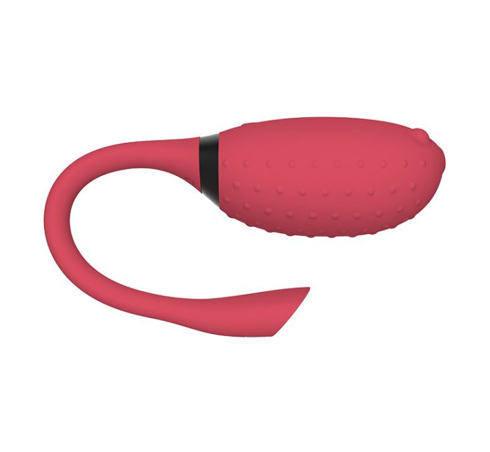 Смарт-виброяйцо Magic Motion Fugu Красное