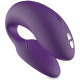 Вибромассажер для пар We-Vibe Chorus Фиолетовый