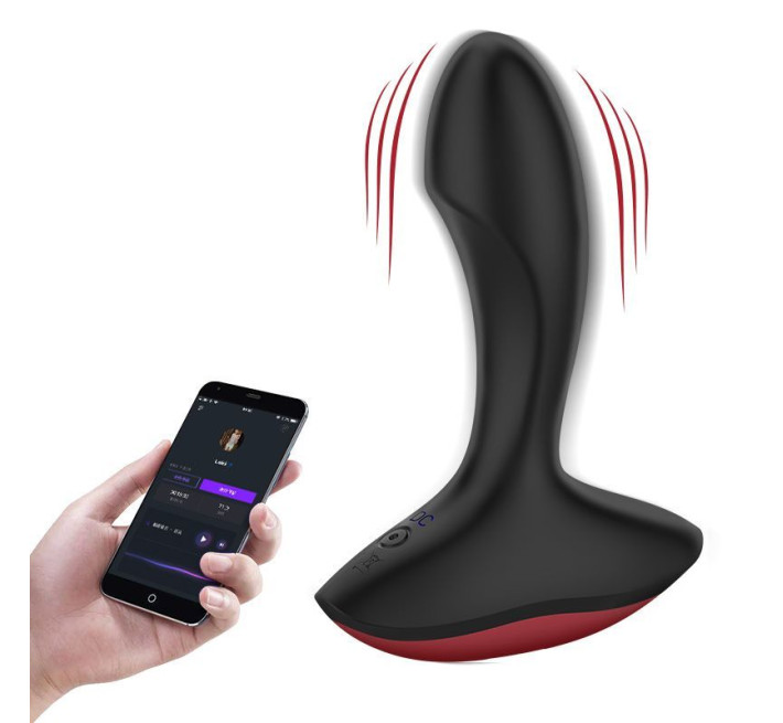 Смарт-масажер простати Magic Motion Solstice