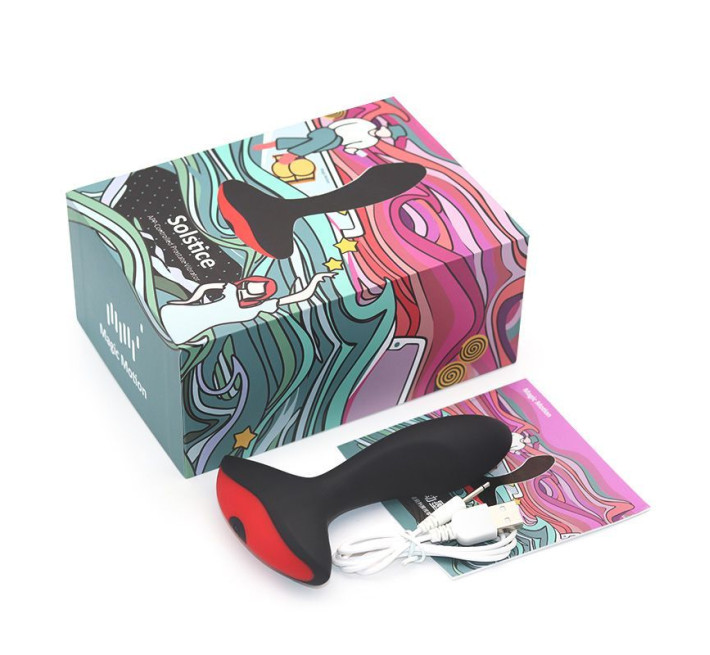 Смарт-масажер простати Magic Motion Solstice