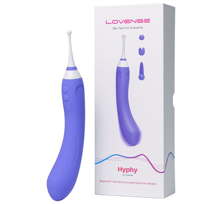 Смарт вібратор Lovense Hyphy