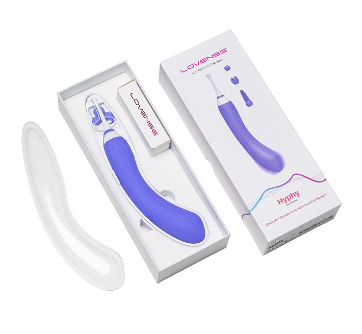 Смарт вібратор Lovense Hyphy
