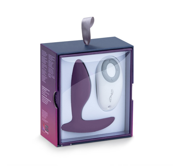 Анальна пробка DITTO BY WE-VIBE PURPLE