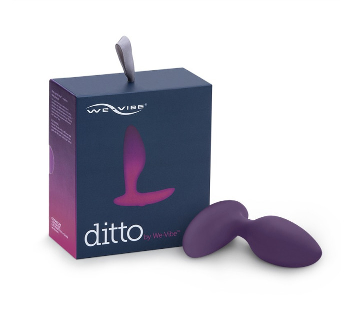 Анальна пробка DITTO BY WE-VIBE PURPLE