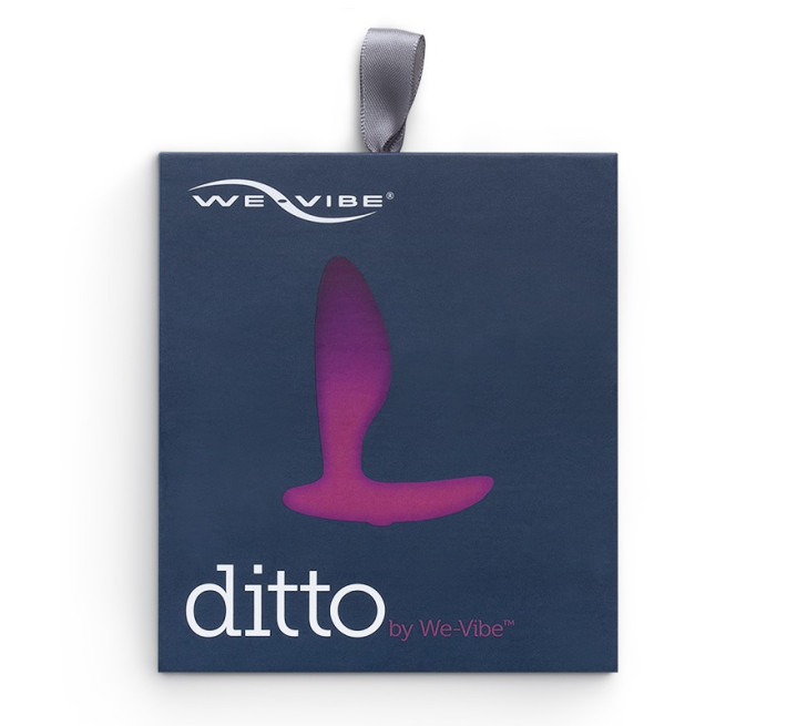 Анальна пробка DITTO BY WE-VIBE PURPLE