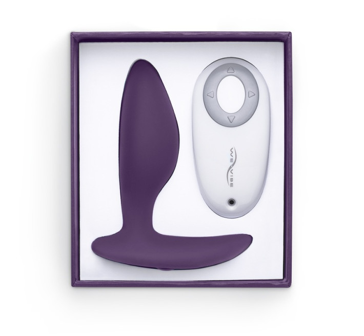 Анальна пробка DITTO BY WE-VIBE PURPLE