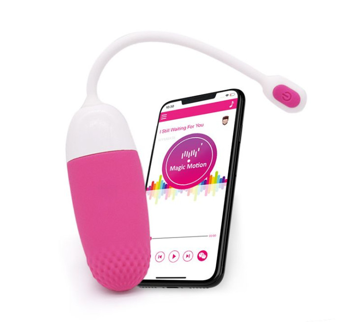 Віброяйце Magic Motion Vini