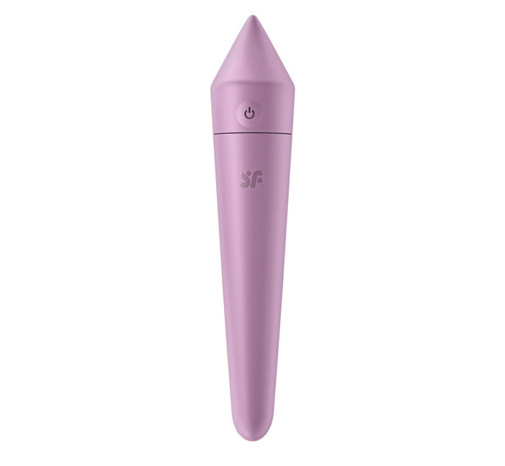 Смарт-мінівібратор Satisfyer Ultra Power Bullet 8 Ліловий