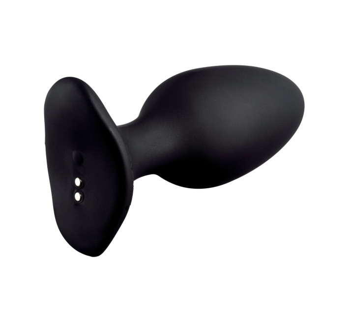 Анальная смарт-вибропробка Lovense Hush 2, размер L