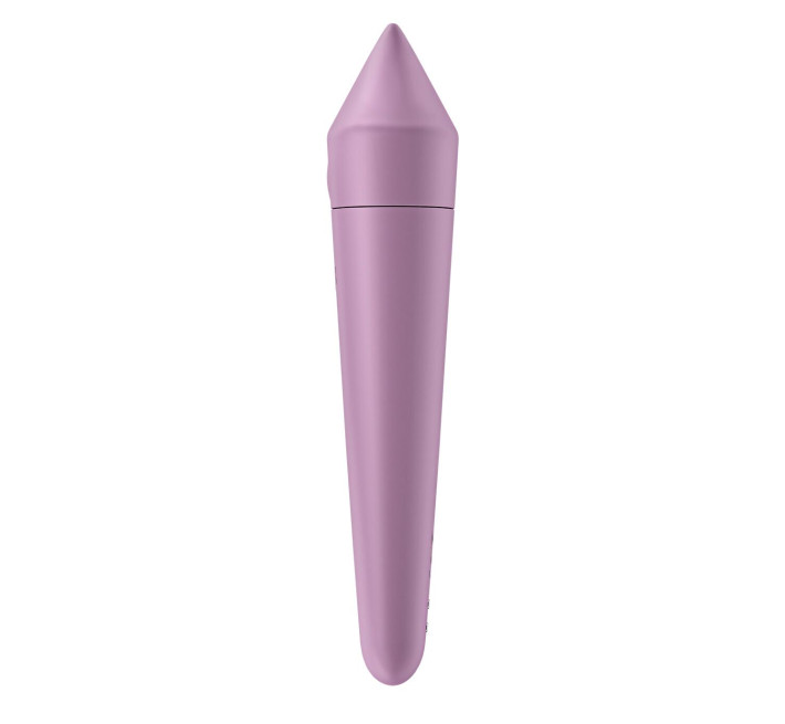Смарт-мінівібратор Satisfyer Ultra Power Bullet 8 Ліловий