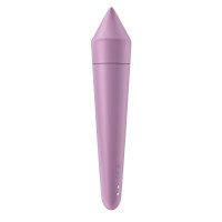 Смарт-минивибратор Satisfyer Ultra Power Bullet 8 Лиловый