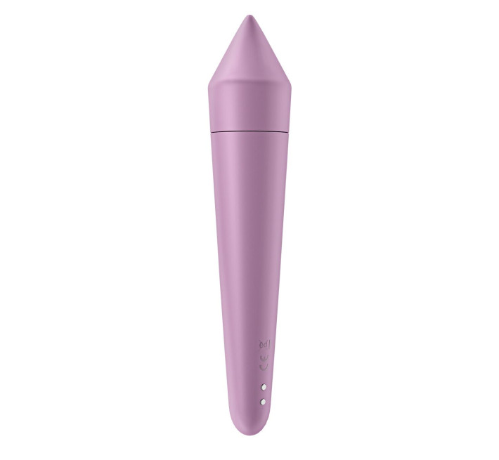 Смарт-мінівібратор Satisfyer Ultra Power Bullet 8 Ліловий
