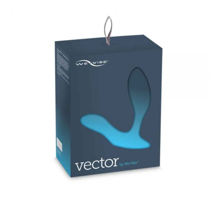 Массажер простаты с дистанционным управлением Vector by We-Vibe