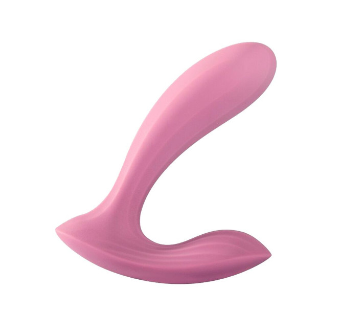 Смарт вибратор в трусики Svakom Erica, очень гибкий, 2 мотора.