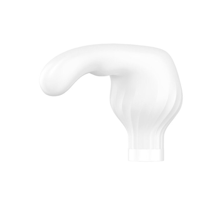 Смарт вибромассажер с сменной головкой Satisfyer Double Wand-er