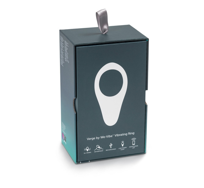 Кільце ерекційне VERGE BY WE-VIBE SLATE