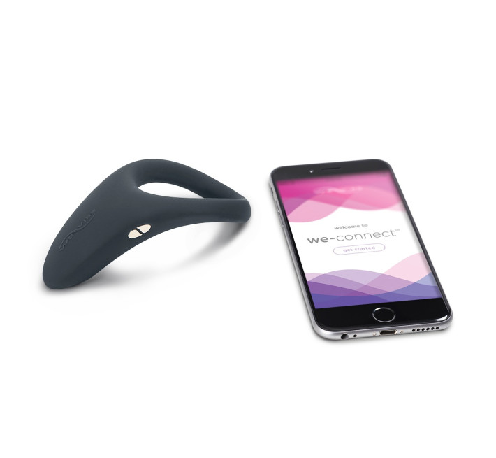 Кільце ерекційне VERGE BY WE-VIBE SLATE