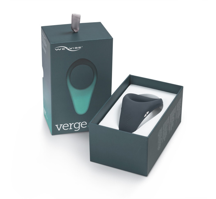 Кільце ерекційне VERGE BY WE-VIBE SLATE