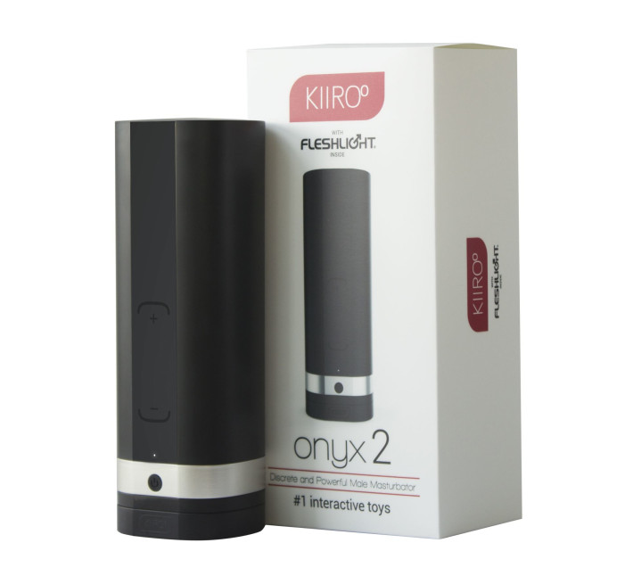 Інтерактивний мастурбатор Kiiroo Onyx 2