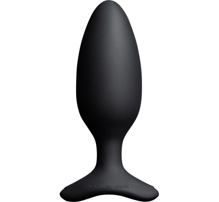 Анальная смарт-вибропробка Lovense Hush 2, размер M