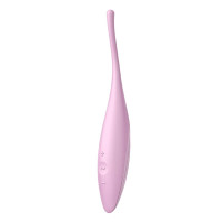 Смарт-вібратор для клітора Satisfyer Twirling Joy Рожевий Смарт-вібратор для клітора Satisfyer Twirling Joy Рожевий