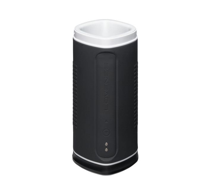 Смарт-мастурбатор з підігрівом Lovense Calor, інтелектуальне регулювання інтенсивності