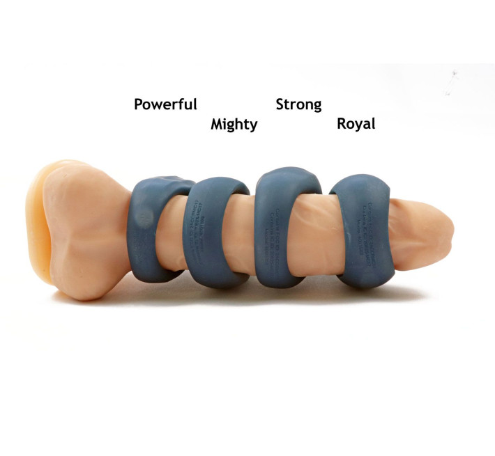 Ерекційне віброкільце Satisfyer Powerful One
