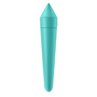 Смарт-мінівібратор Satisfyer Ultra Power Bullet 8 Бірюзовий