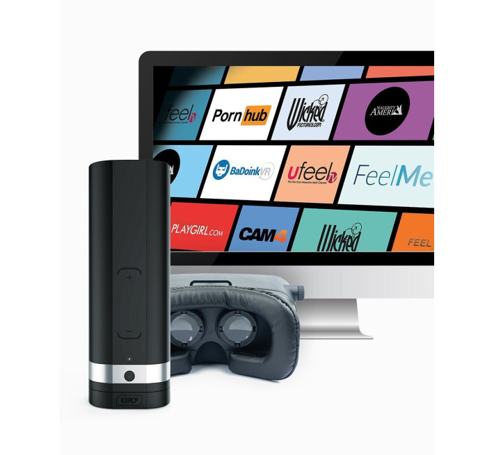 Інтерактивний мастурбатор Kiiroo Onyx 2