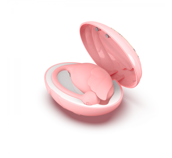 Інноваційне віброяйце з функцією керування зі смартфона Zalo Amorette