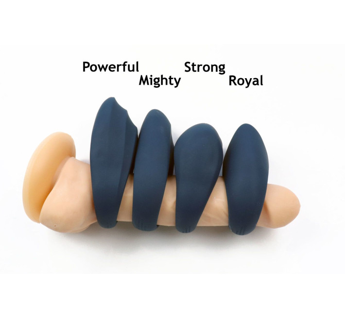 Ерекційне віброкільце Satisfyer Powerful One