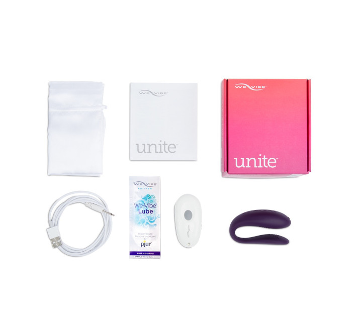 Вибратор We-Vibe UNITE Purple