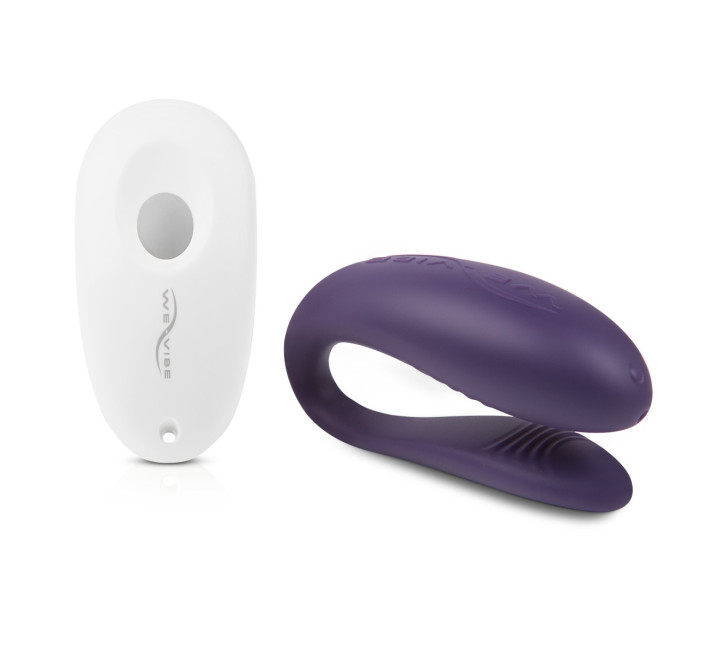 Вибратор We-Vibe UNITE Purple