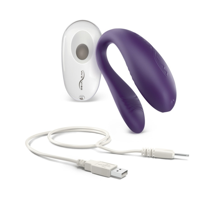 Вибратор We-Vibe UNITE Purple