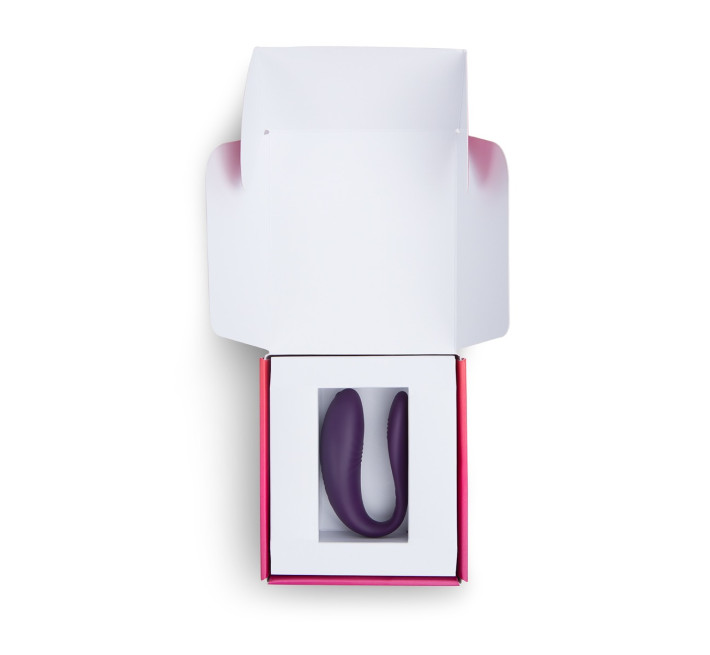 Вибратор We-Vibe UNITE Purple