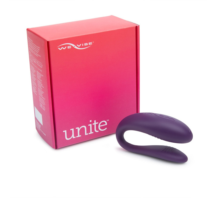 Вибратор We-Vibe UNITE Purple