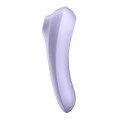 Смарт вибратор и вакуумный стимулятор 2-в-1 Satisfyer Dual Pleasure Лиловый