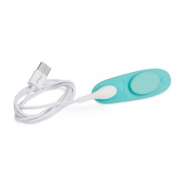 Вибромассажер для трусиков We-Vibe Moxie