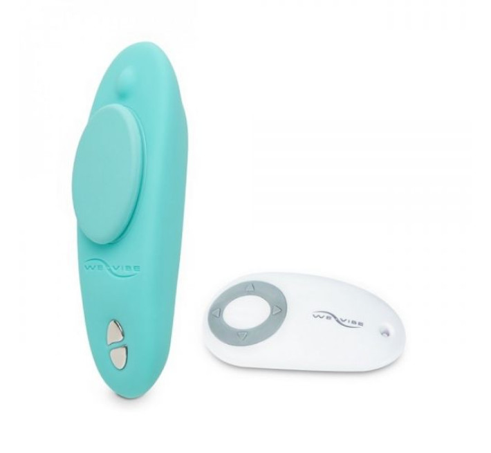 Вибромассажер для трусиков We-Vibe Moxie