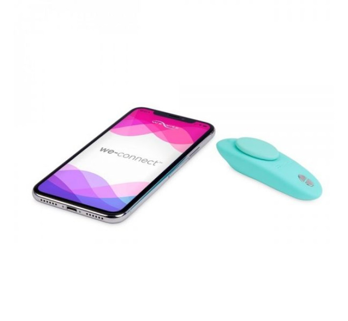 Вибромассажер для трусиков We-Vibe Moxie