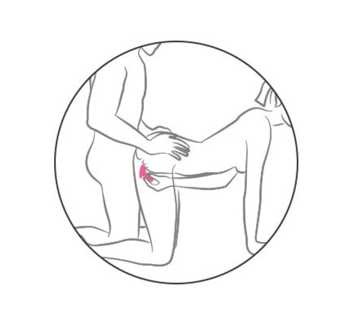 Вібратор Lovense - Ambi