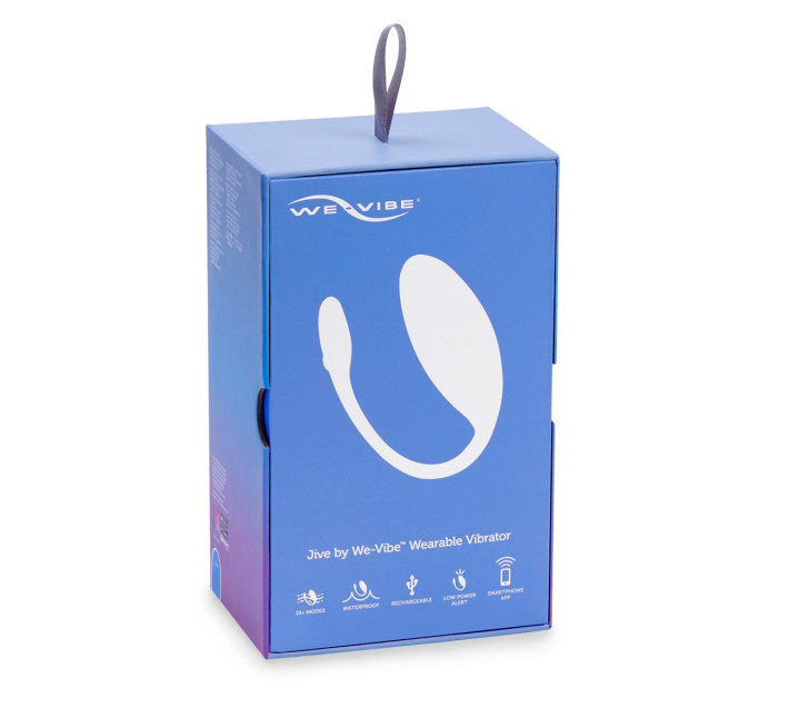 Виброяйцо Jive by We-Vibe