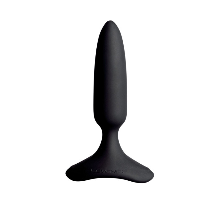 Анальная смарт-вибропробка Lovense Hush 2, размер XS