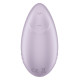 Смарт-вибратор для клитора Satisfyer Tropical Tip Light Lilac