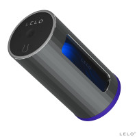 Смарт мастурбатор LELO F1S V2 Blue, вибрации, технология SENSONIC, игра в приложении Смарт мастурбатор LELO F1S V2 Blue, вибрации, технология SENSONIC, игра в приложении