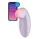Смарт-вибратор для клитора Satisfyer Tropical Tip Light Lilac