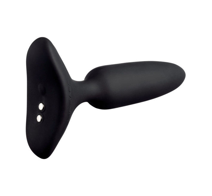 Анальная смарт-вибропробка Lovense Hush 2, размер XS