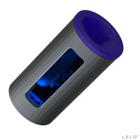 Смарт мастурбатор LELO F1S V2 Blue, вибрации, технология SENSONIC, игра в приложении Смарт мастурбатор LELO F1S V2 Blue, вибрации, технология SENSONIC, игра в приложении